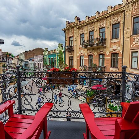 Brotseuli Hotel Tbilisi Exteriér fotografie